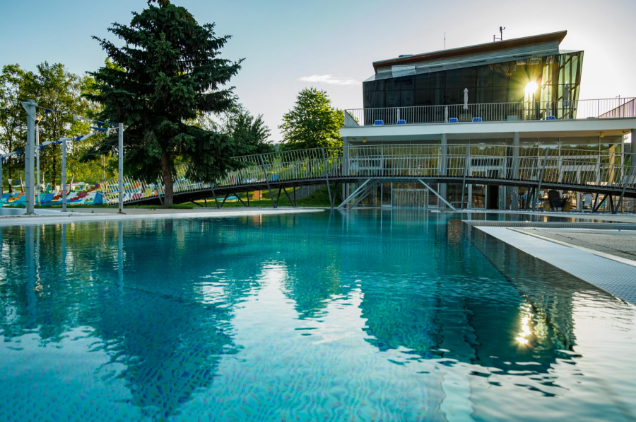 Aquapark Vrbov