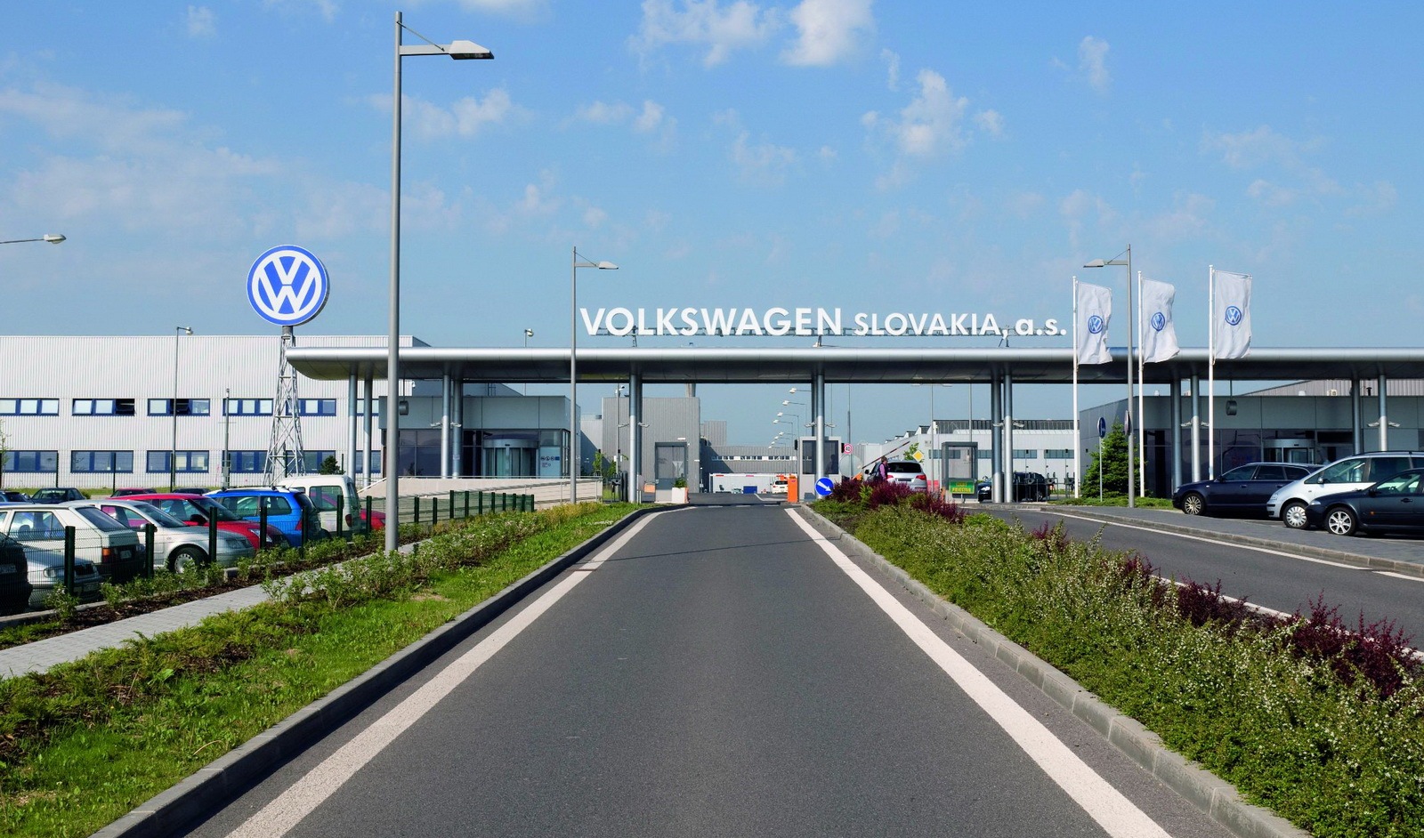 Volkswagen Slovensko