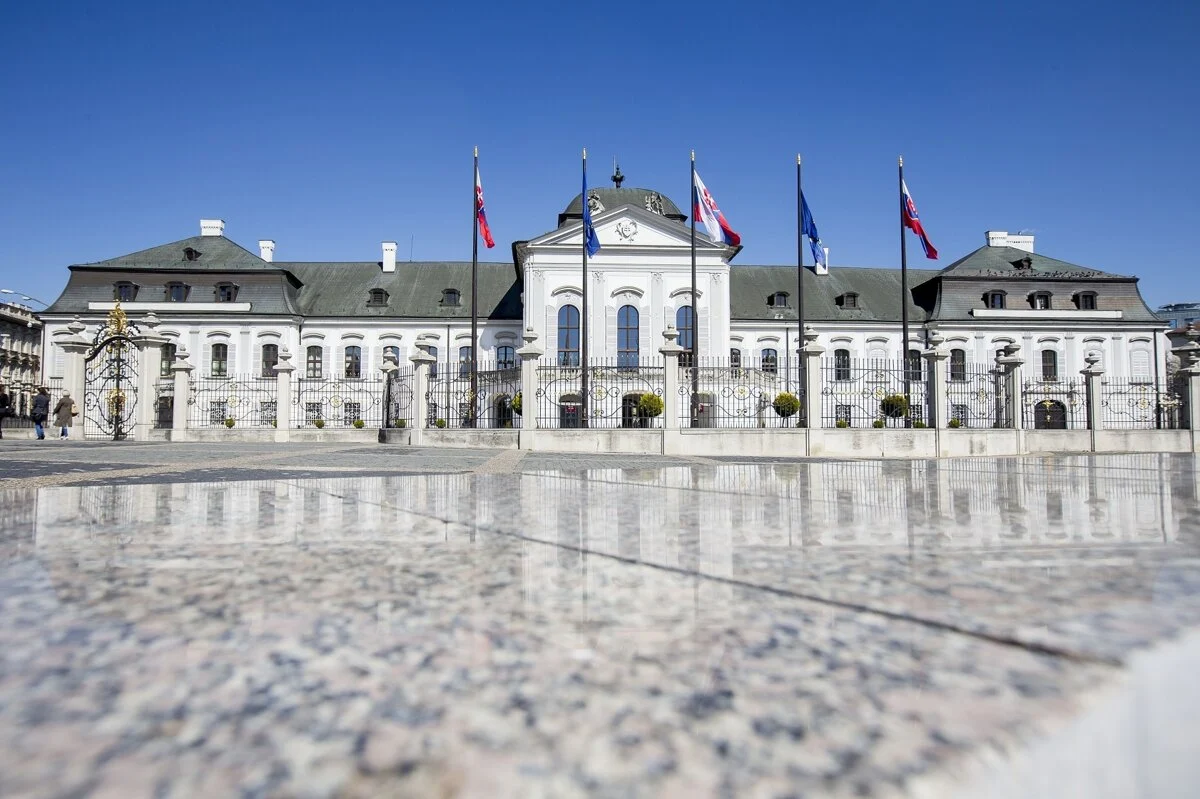 Prezidentský palác